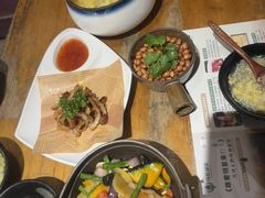 -马灯部落·西湖边的创意山景餐厅(虎跑动物园店)