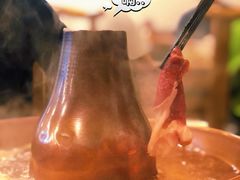 铜锅涮肉-马记伊源斋涮肉·清真菜(百子湾店)