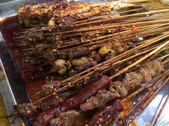 -袁师傅烤肉(弹子石店)
