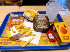 薯霸王Plus-汉堡王(下沙银泰店)