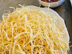 炸土豆丝-福利来酒店(泺源大街店)