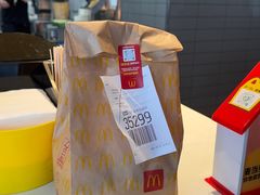 -麦当劳(田林好又多店)