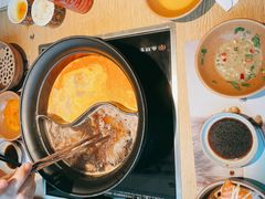 -温野菜涮涮锅(曲江大悦城店)