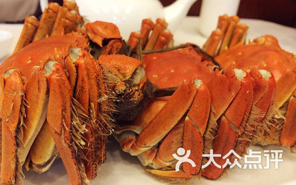王宝和酒家大闸蟹图片 - 第3张