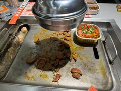 -赞酱川式烤肉(蜀都万达店)