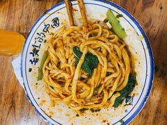 -老白家面馆(测绘东路总店)