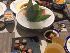 -極上萬膳·日料放题(来福士江景店)
