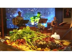 -炭火功夫烤鱼·小龙虾音乐餐吧(新风街店)