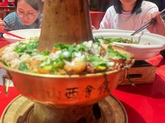 -山西会馆·晋菜·晋商宴·牌匾博物馆(胜利东街店)