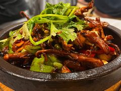 -金哥私房菜馆(张府园总店)