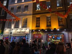 -文兴酒家(Chinatown - Gerrard Street)
