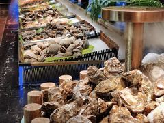 -鼎香缘海鲜自助火锅烤肉(锦辉购物广场店)