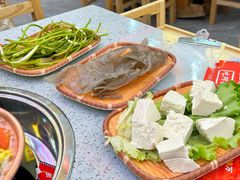 -阿婆情腊排骨火锅(金虹路店)