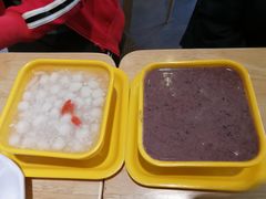 酒酿圆子-玖鲜小笼(中山广场店)