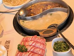 -老员外骨汤火锅(海州古城店)