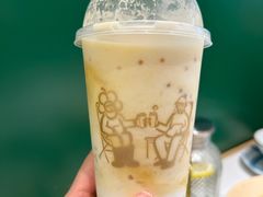 -喜茶(北京华贸购物中心店)
