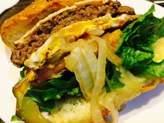 -HIGH FIVE哈福手工汉堡(桂林路店)