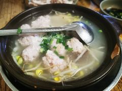-汝萍传统蘸水菜(春华路总店)