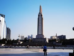 -八一南昌起义纪念塔