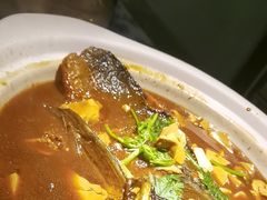 -卢大鲜鱼头捞饭(美利广场店)