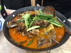 -江城燕子大排档(江汉路步行街店)