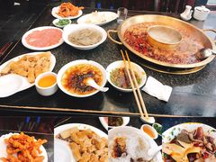 -巴蜀大宅门火锅(北大街店)