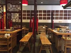 大堂-董家湾重庆老火锅(嘉华店)