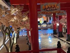 -蓝鲸湾汤泉(包河店)