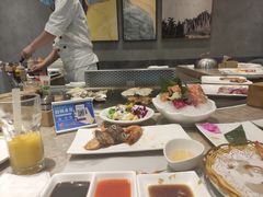 -上渔铁板烧(熙悦汇店)