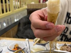 -朴小妹人参鸡汤火锅(长白山万达店)