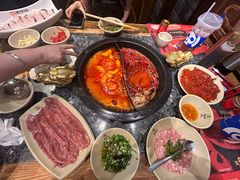 -蜀大侠火锅(建设路第五大道店)