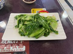 油麦菜-丁太婆老妈蹄花(人民公园非遗总店)