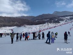 -太子岭滑雪场