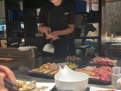-水木锦堂·自助铁板烧(世贸天阶店)