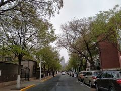 -天津五大道文化旅游区