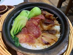 腊味煲仔饭-熠盛粤味(永康路店)