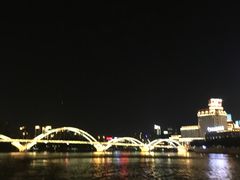 -闽江夜游台江旅游码头