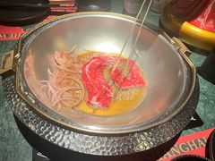 -牛New寿喜烧(中山公园龙之梦店)
