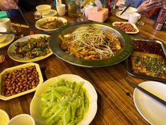 -弓虽昌焖烧鸡(大竹林店)