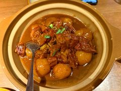 小土豆烧牛腩-青年公社烤鸭(熙悦天街店)
