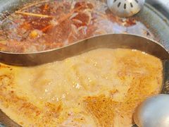 -生活如沸·顺德水牛奶火锅(大学路店)
