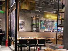 大堂-正泰餐厅AmazingThai(亦庄店)