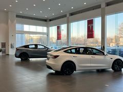 -TESLA 特斯拉(北京南四环中路特斯拉中心)