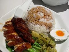 -金戈戈香港豉油鸡(皇庭广场店)