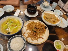 -西江美食舫·江西菜(健德桥店)