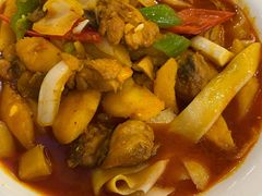 -西域美食蘭州拉面