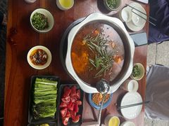-大理.老字号渝记酸萝卜乌鱼(古城总店)