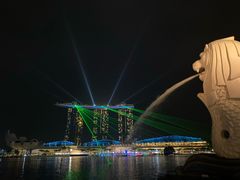 -鱼尾狮公园