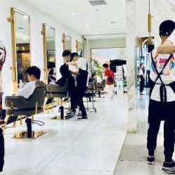 -3AM HAIR SALON烫发染发接发