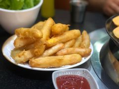 -海花锅盖烧烤店(怡馨家园店)